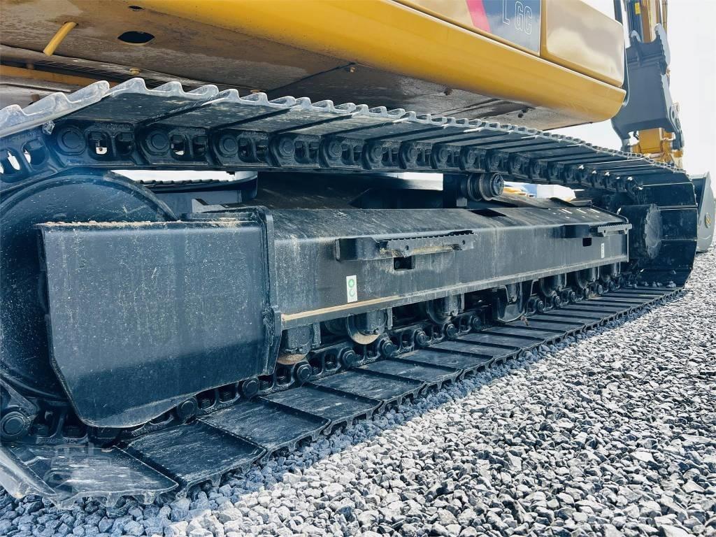 CAT 313 F LGC Rupsgraafmachines