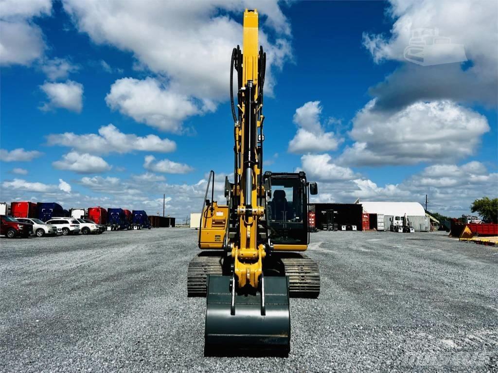 CAT 313 F LGC Rupsgraafmachines