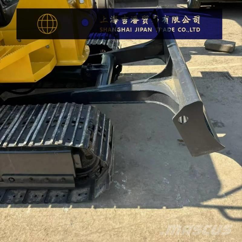 Komatsu PC 56 Minigraafmachines < 7t