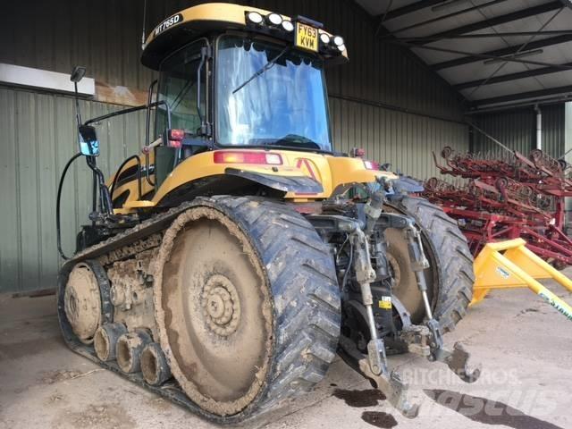 Challenger MT 765 D Tractoren