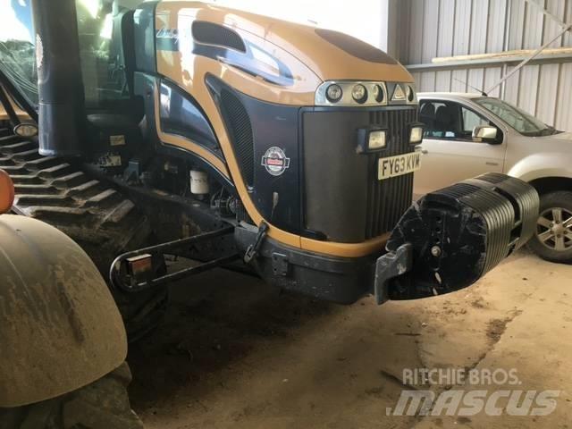 Challenger MT 765 D Tractoren