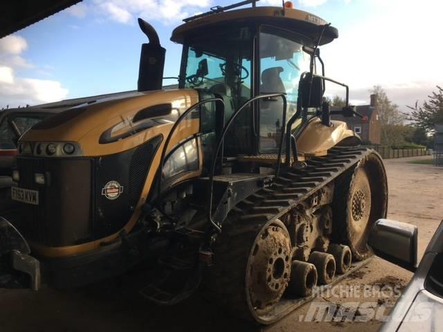 Challenger MT 765 D Tractoren