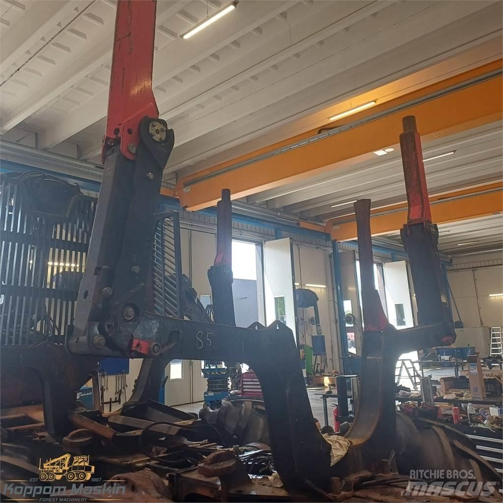 Komatsu 875 Overige componenten