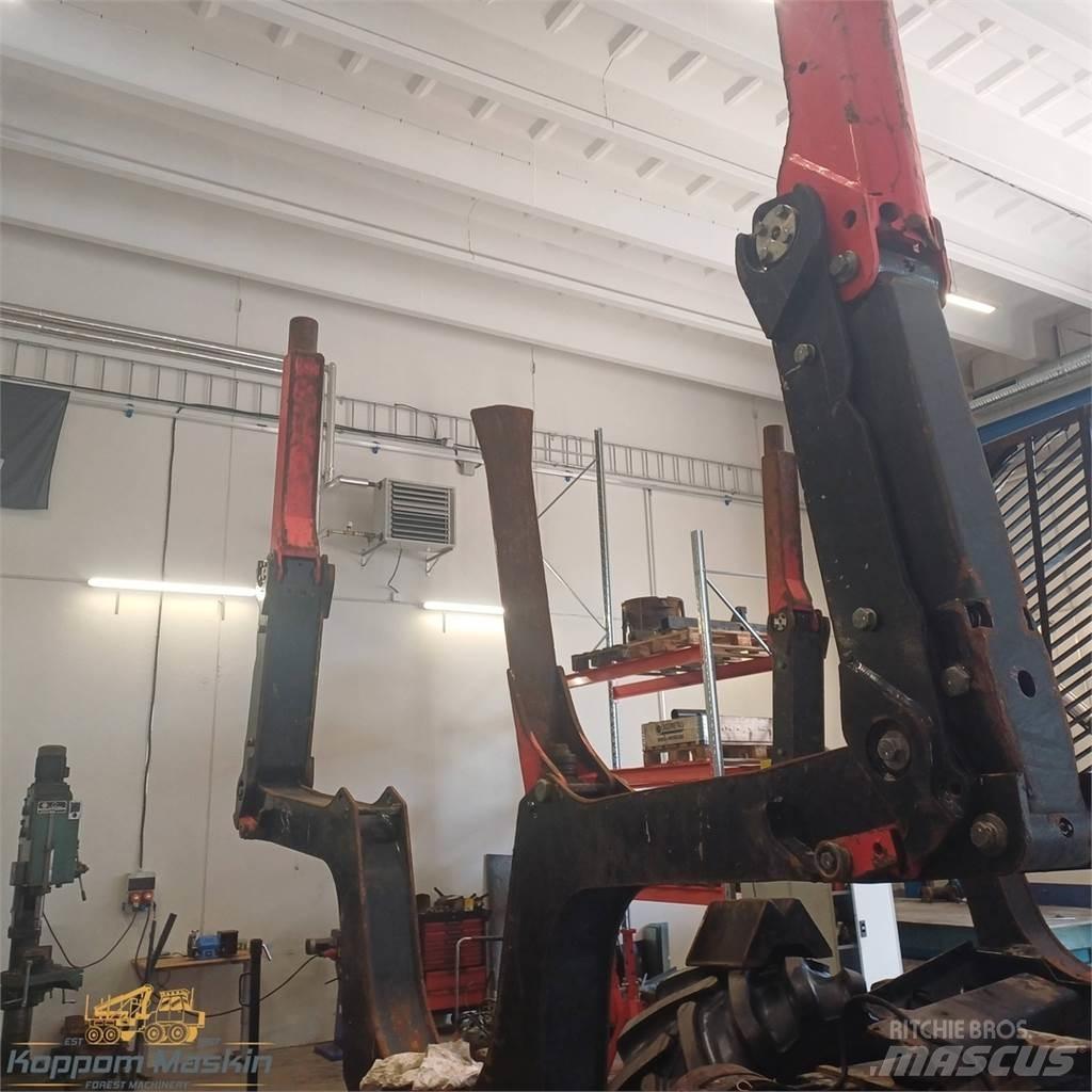 Komatsu 875 Overige componenten
