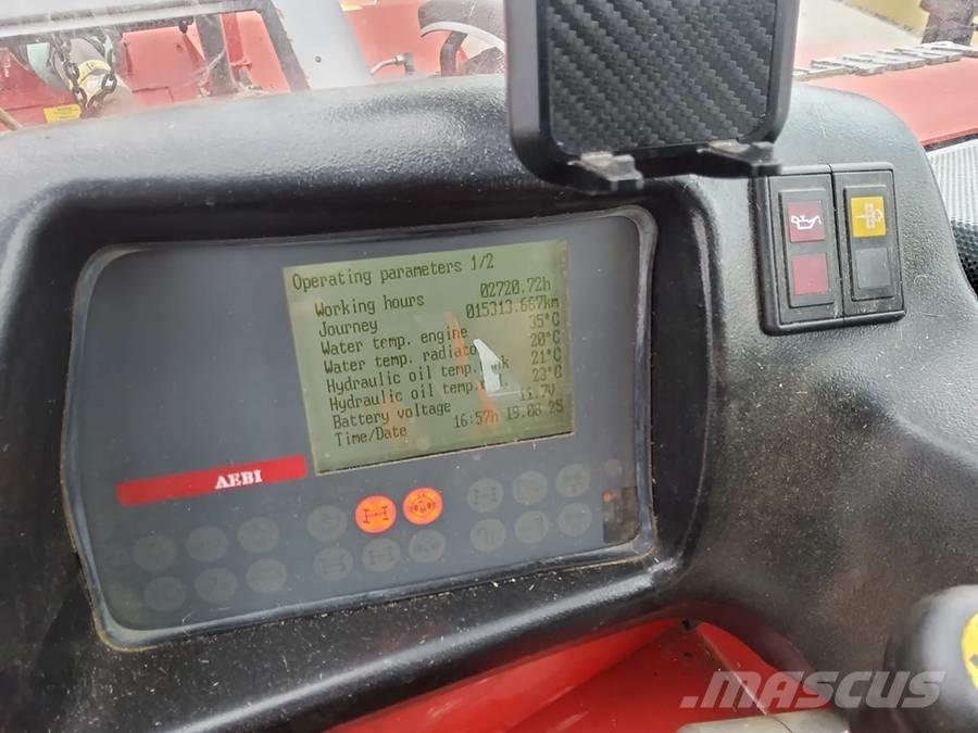 Aebi TT280 Landbouw - overige