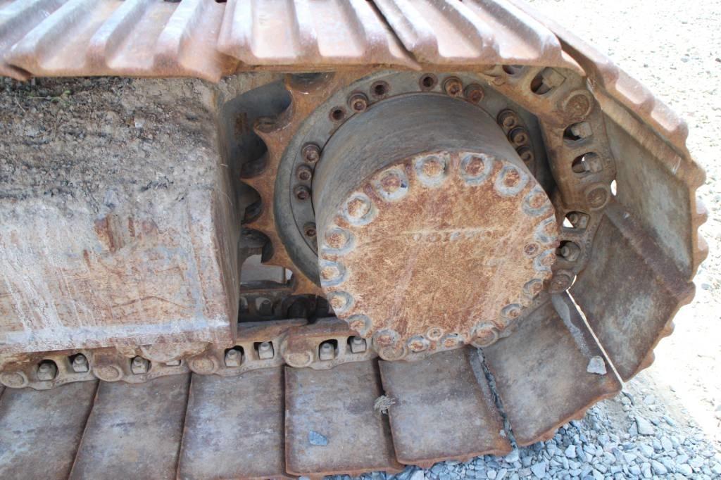 Volvo ECR 305 CL Rupsgraafmachines