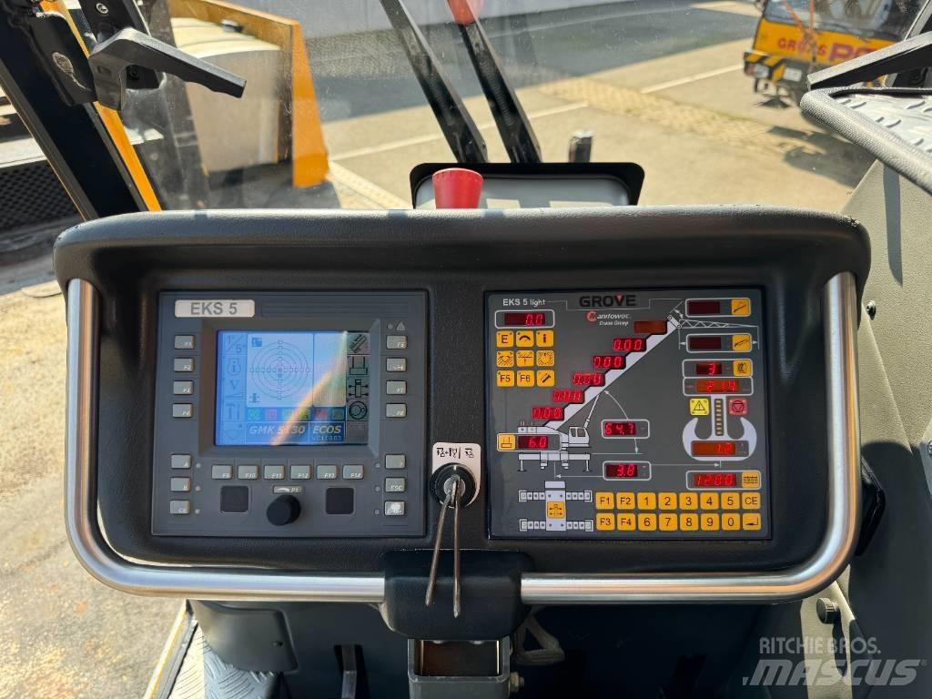 Grove GMK 5130-1 Kranen voor alle terreinen