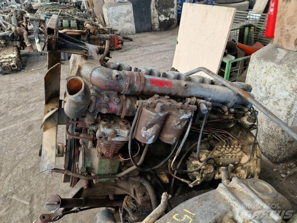 MAN D2566 M Motoren