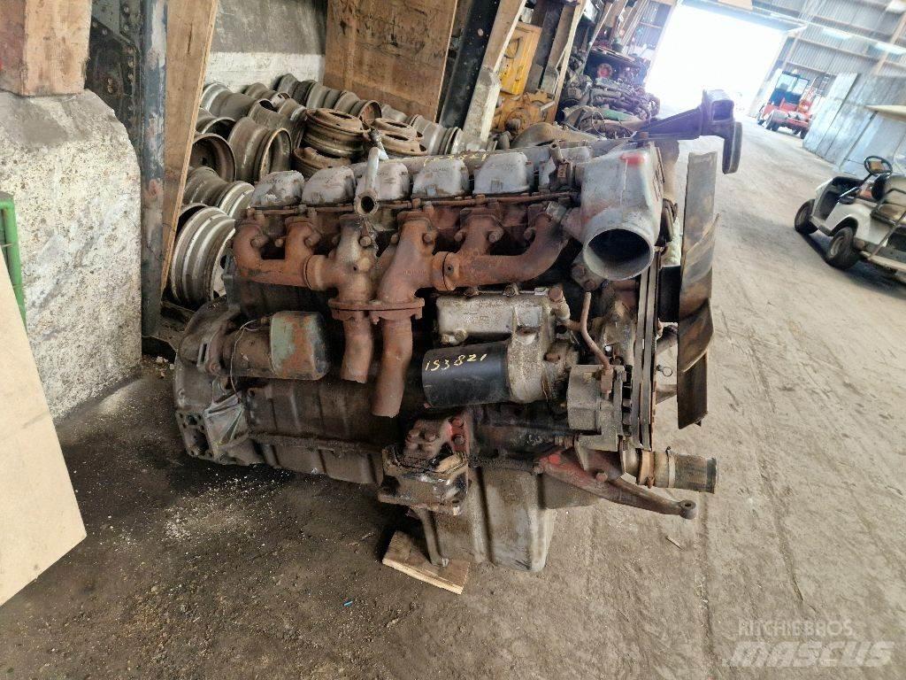 MAN D2566 M Motoren
