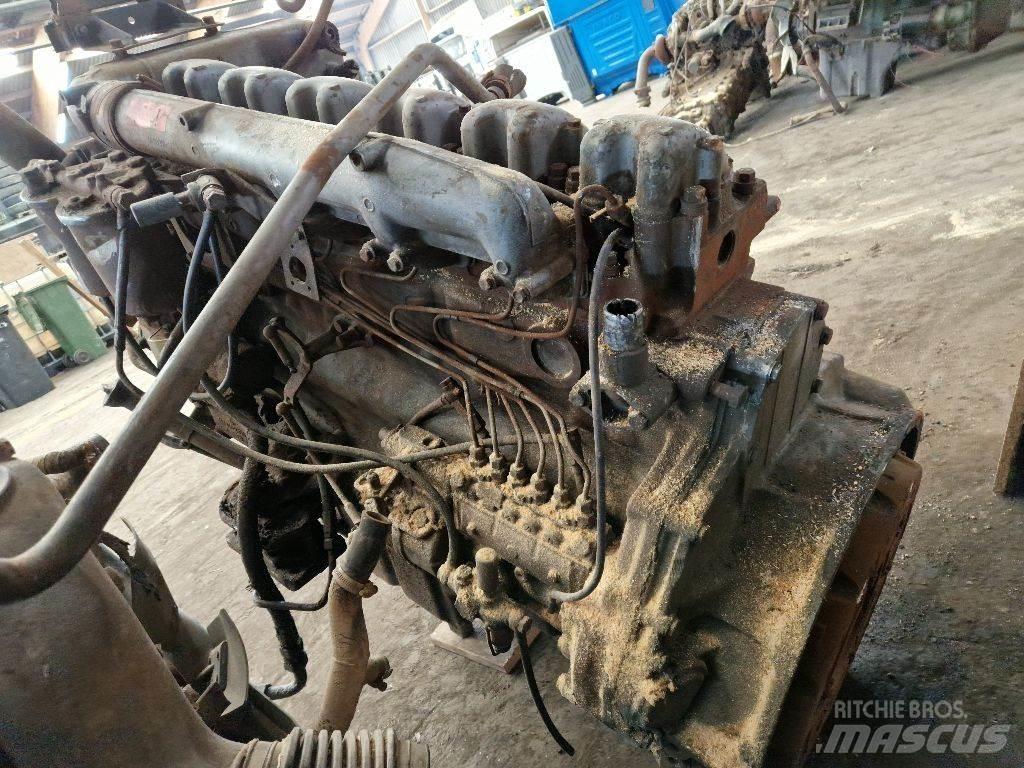 MAN D2566 M Motoren