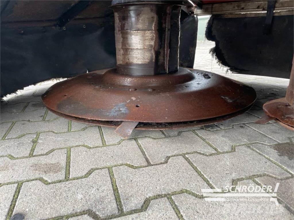 Pz-Vicon CM 299 Gemonteerde en gesleepte maaiers
