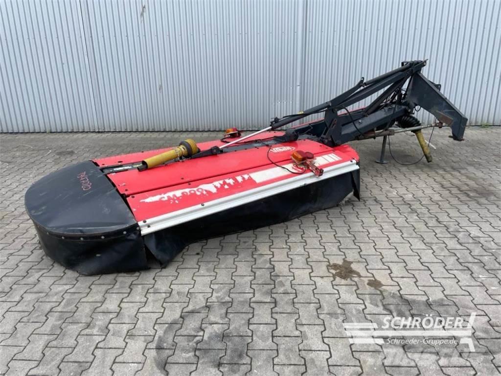 Pz-Vicon CM 299 Gemonteerde en gesleepte maaiers