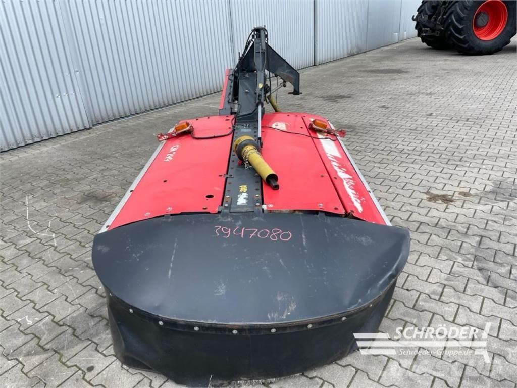 Pz-Vicon CM 299 Gemonteerde en gesleepte maaiers