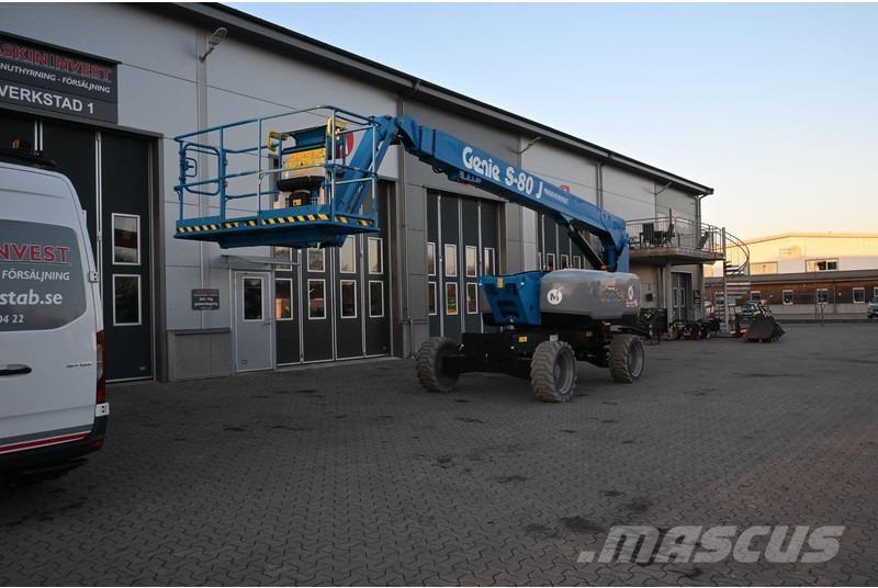 Genie S80J Andere liften en hoogwerkers