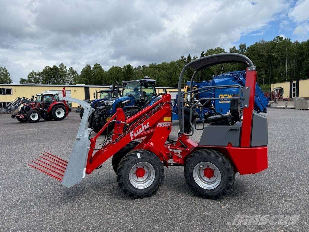 Fuchs F 950 H Schrank- en knikladers