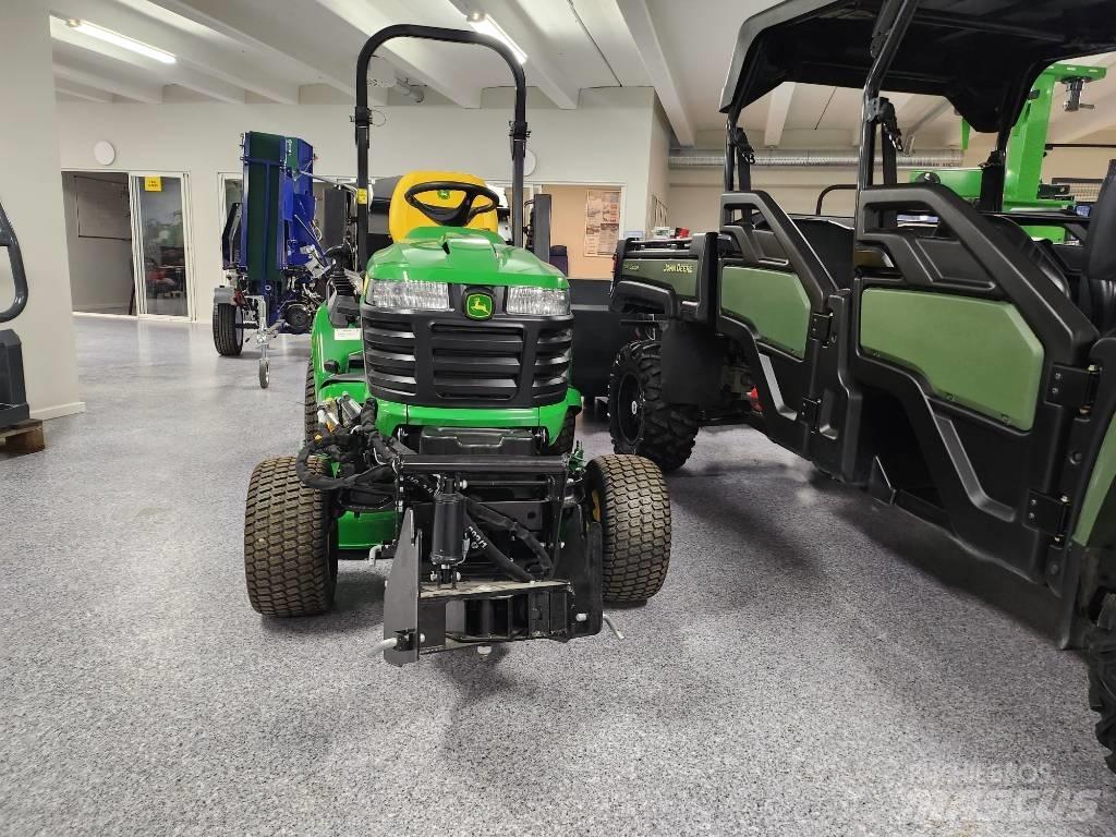 John Deere X 950 R Rijmaaiers