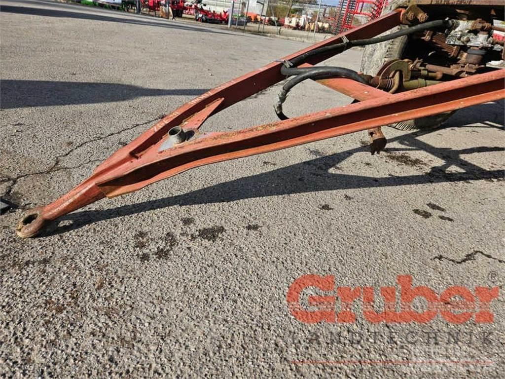 Lindner 2-Achs Overige aanhangers