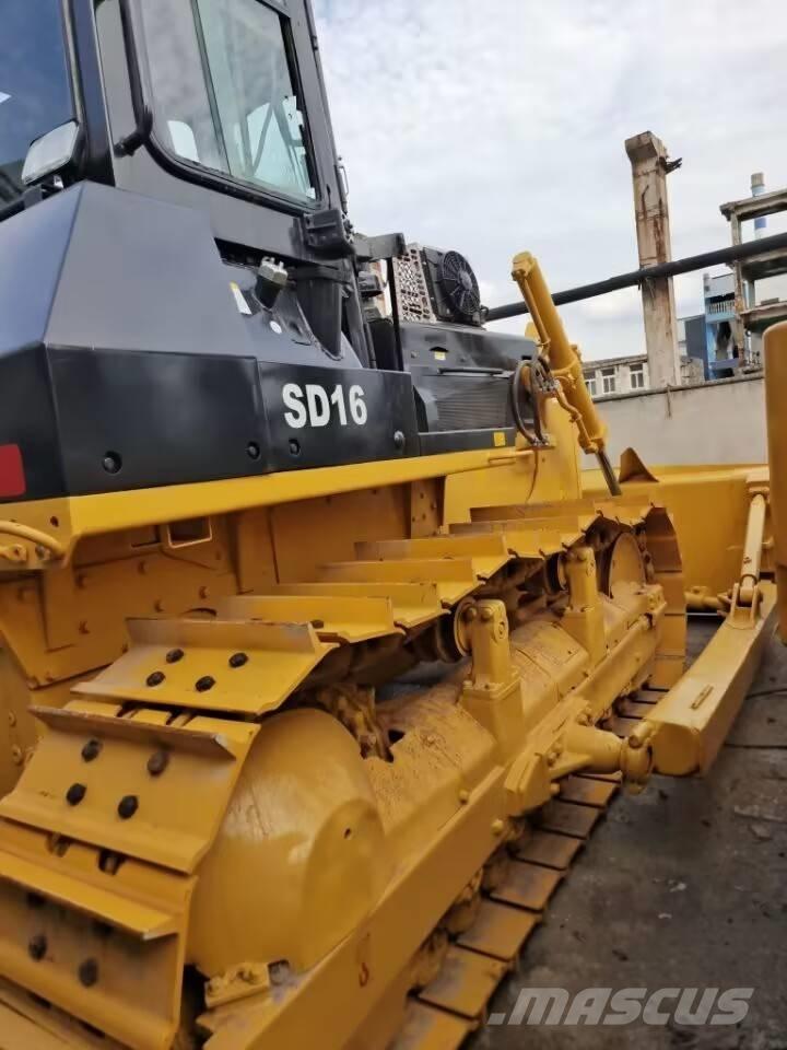 Shantui SD 16 Rupsdozers