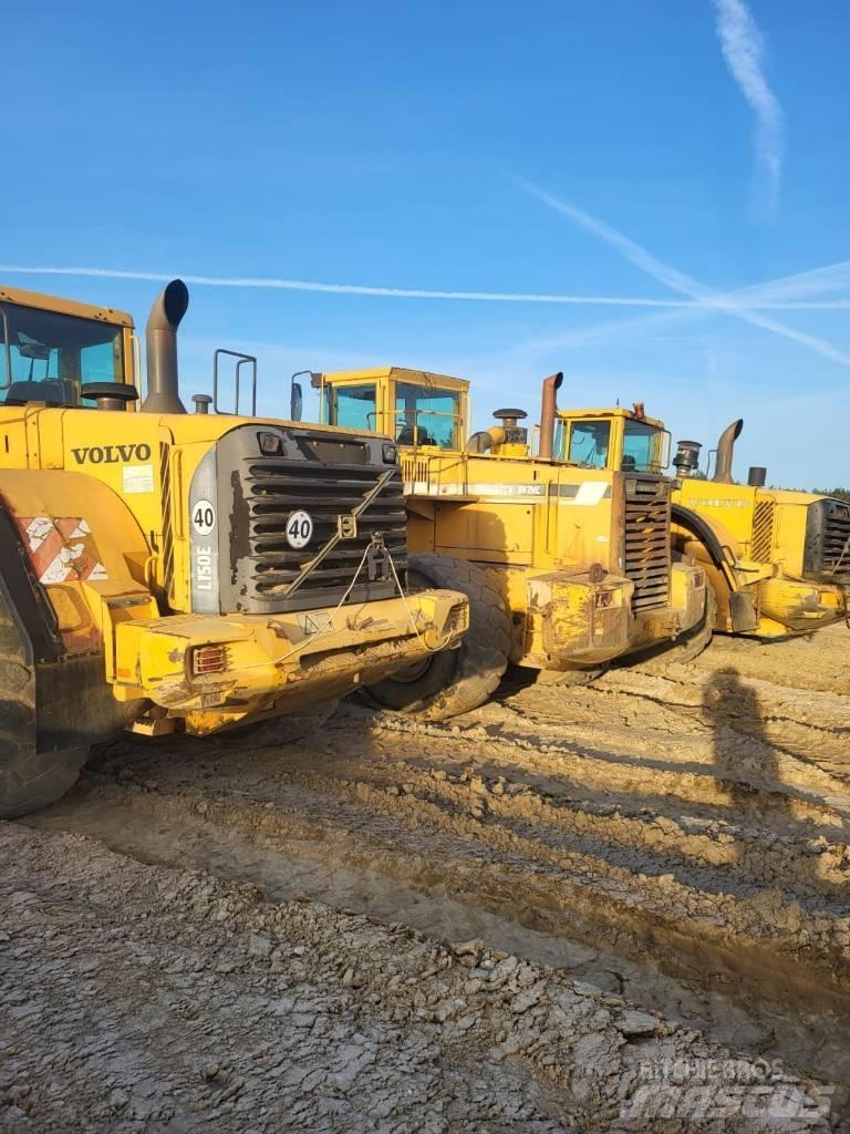 Volvo L 150 E Wielladers