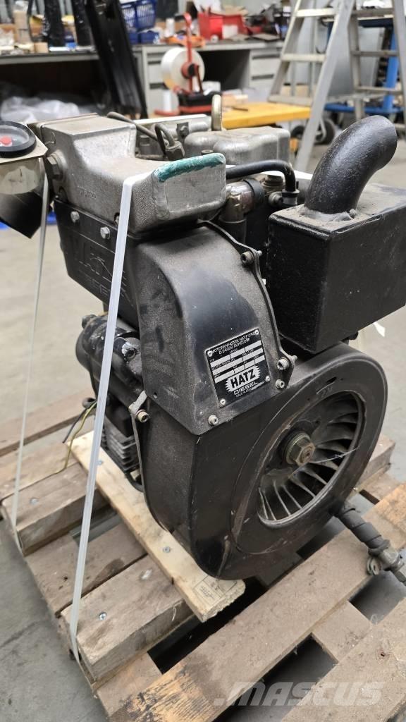 Hatz 2G40 Motoren
