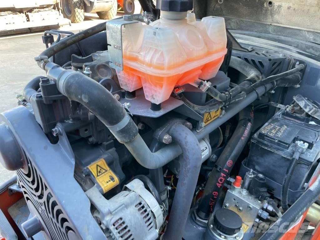 Hamm HD 10 VV Duowalsen