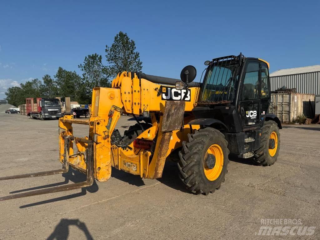JCB 540-170 Verreikers