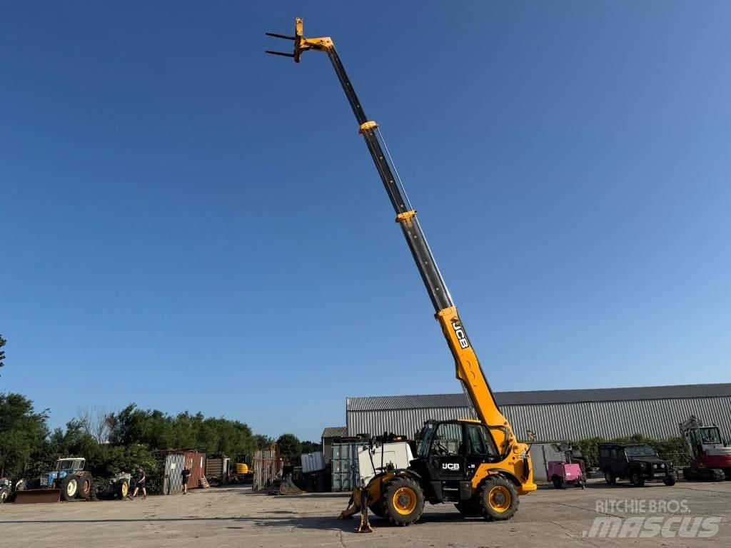 JCB 540-170 Verreikers