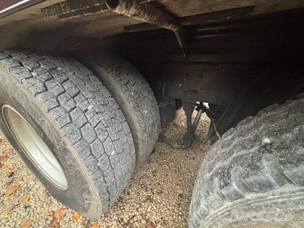 Iveco Stralis 420 Vrachtwagen met containersysteem