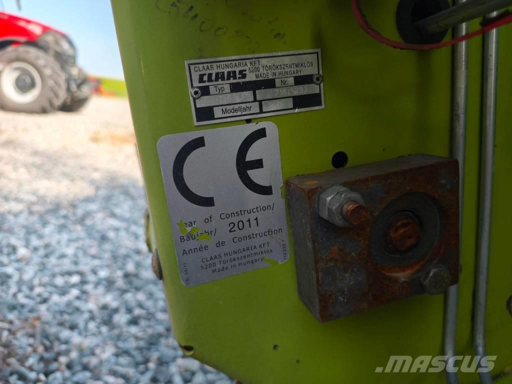CLAAS Lexion 750 Maaidorsmachines