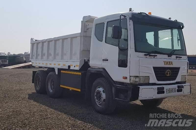 Tata Novus 3434 Anders