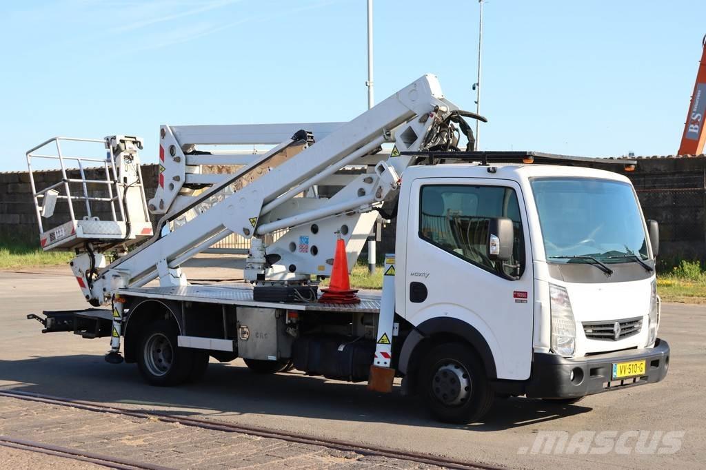 CMC TB20 Auto hoogwerkers