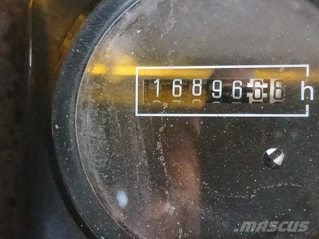 Selwood D75 Waterpompen