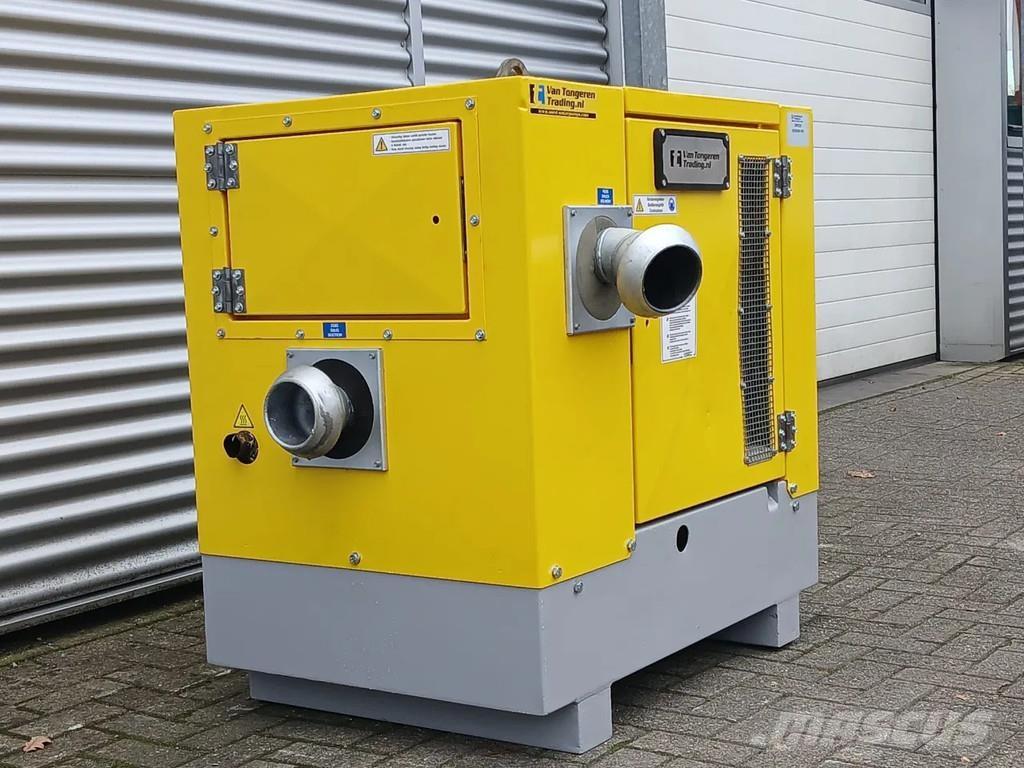 Selwood D75 Waterpompen