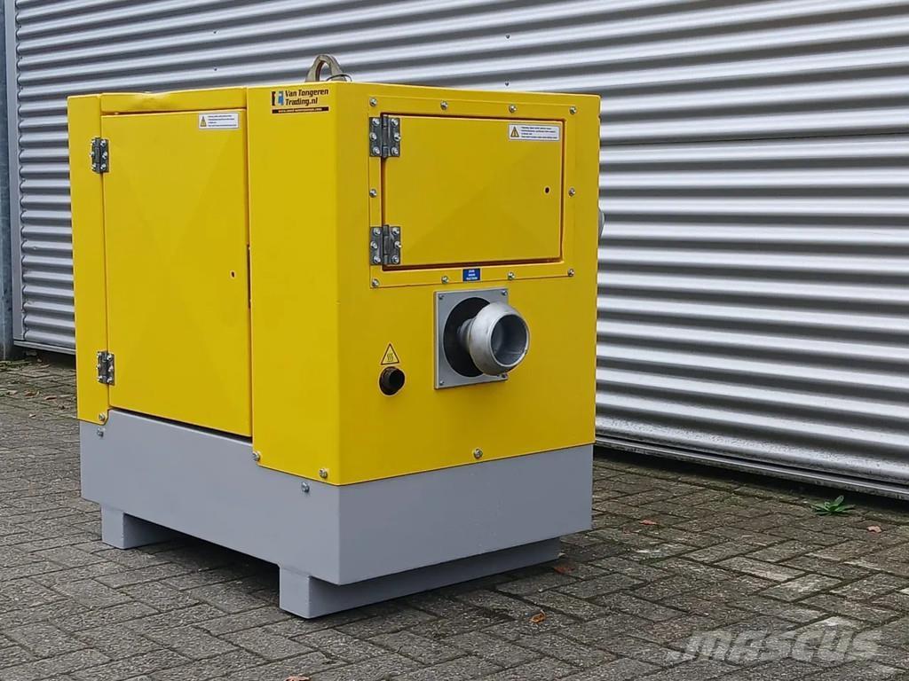 Selwood D75 Waterpompen