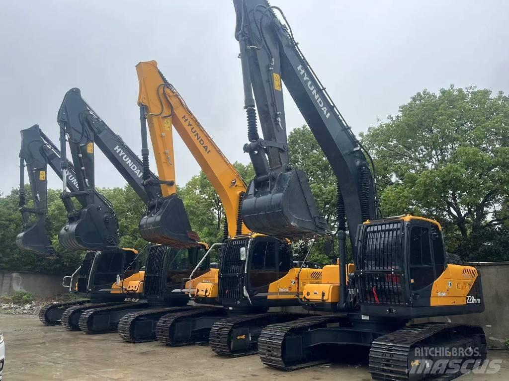 Komatsu PC 240 Rupsgraafmachines