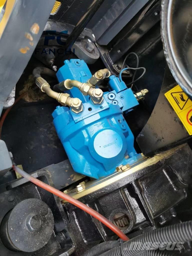 Doosan DH 60 Minigraafmachines < 7t