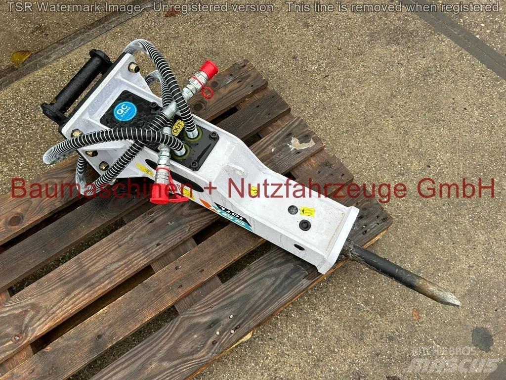 GB GBN 10TL -werkneu- Hamers en brekers