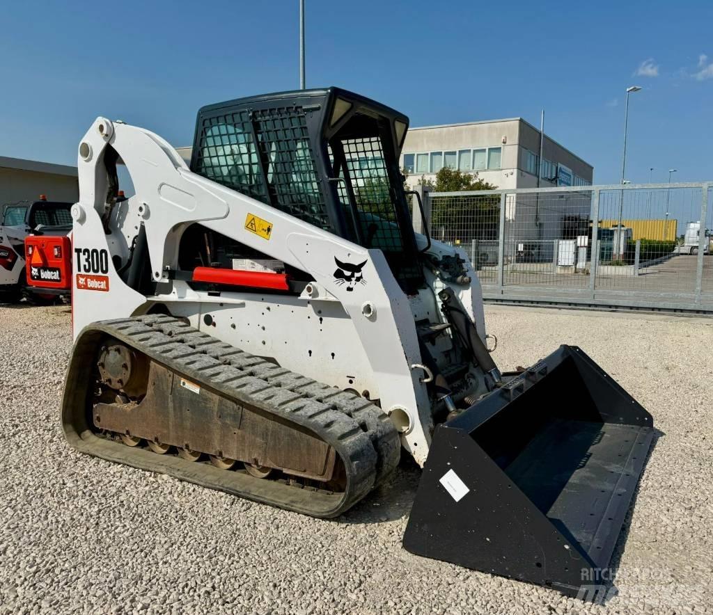 Bobcat T 300 Miniladers