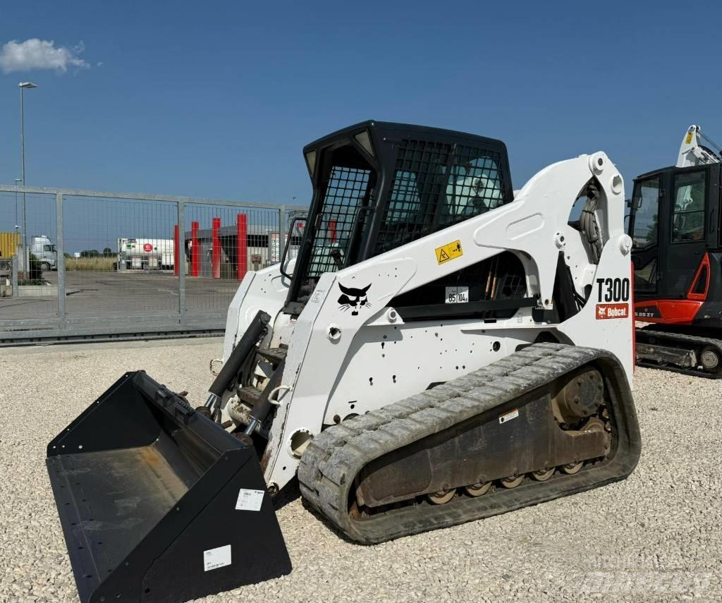 Bobcat T 300 Miniladers