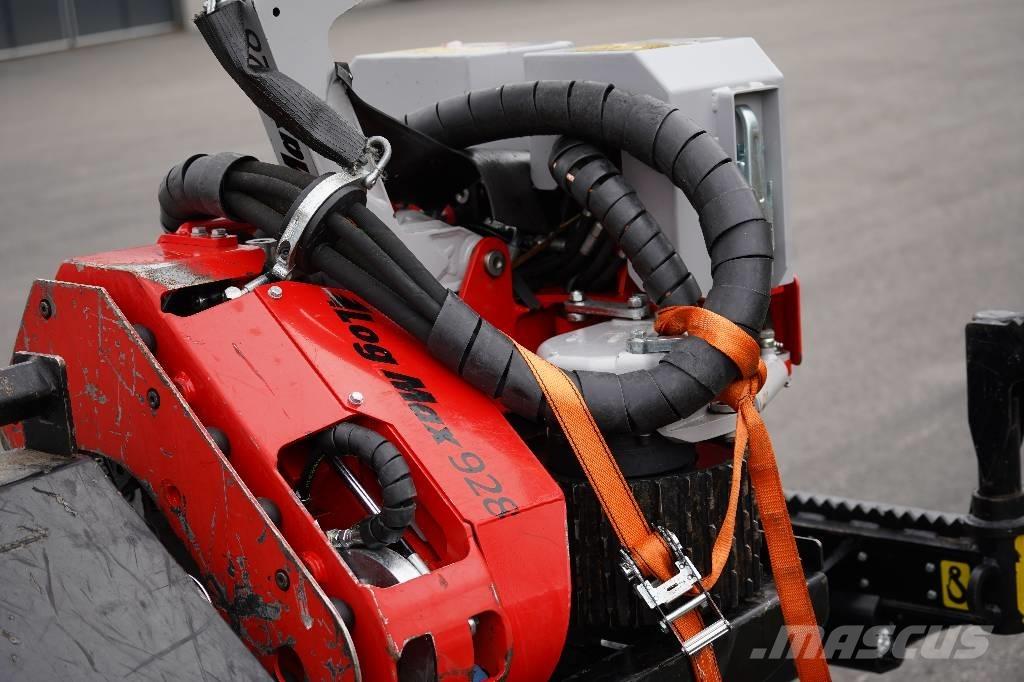 Terri 3 CW Harvesters