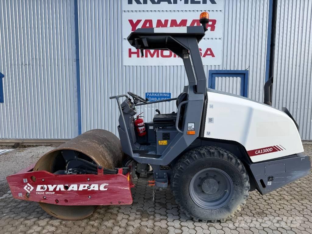 Dynapac CA 1300 D Trilrolwalsen