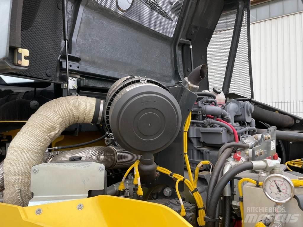 Bomag BW 28 RH Bandenwalsen