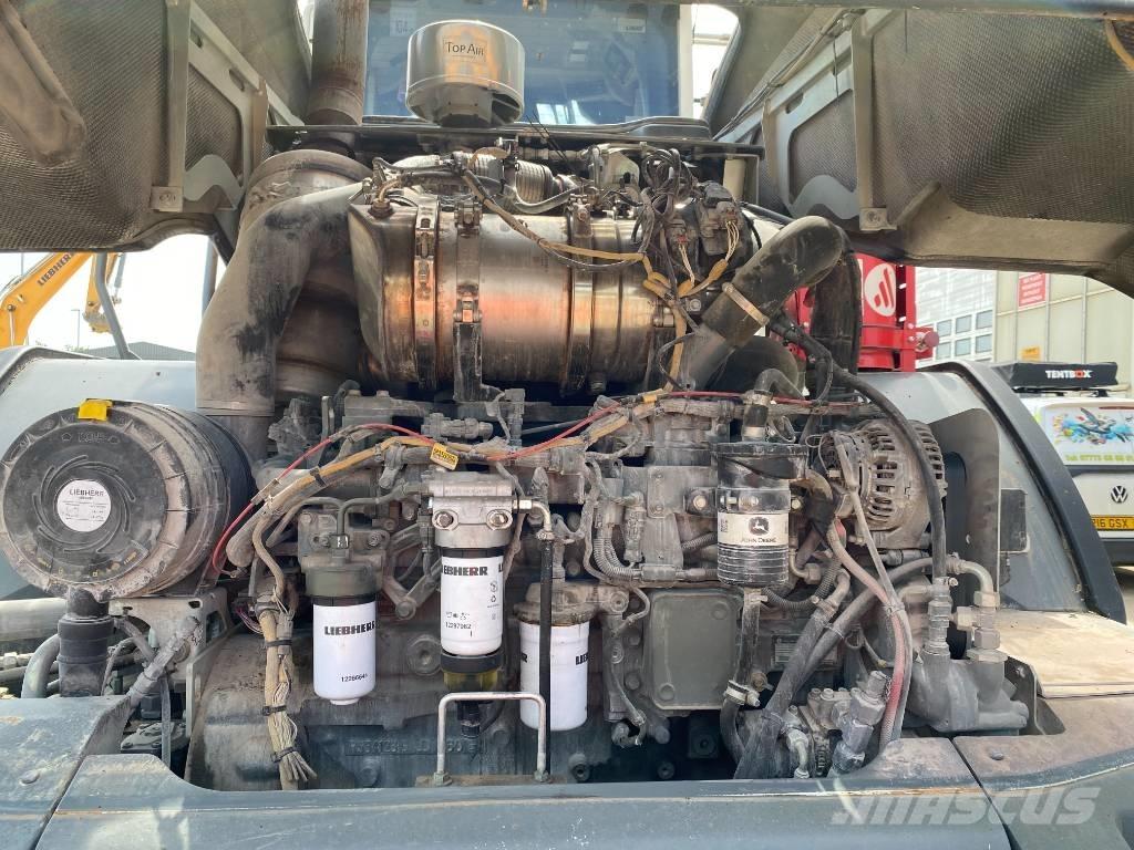 Liebherr L546 Wielladers