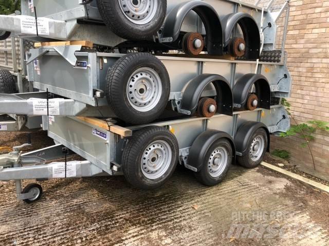 Ifor Williams GD105 Overige aanhangers