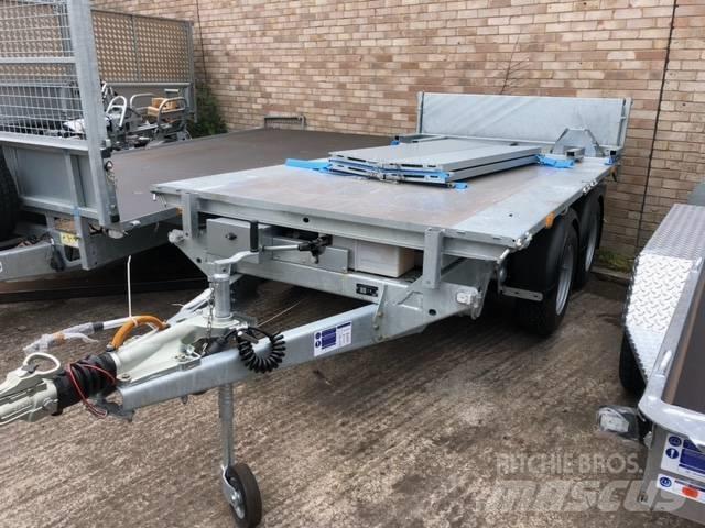 Ifor Williams GD105 Overige aanhangers