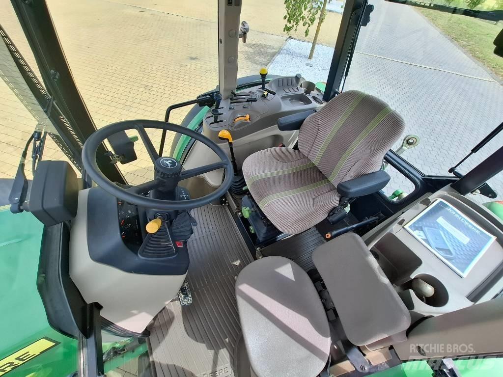 John Deere 5080M Tractoren