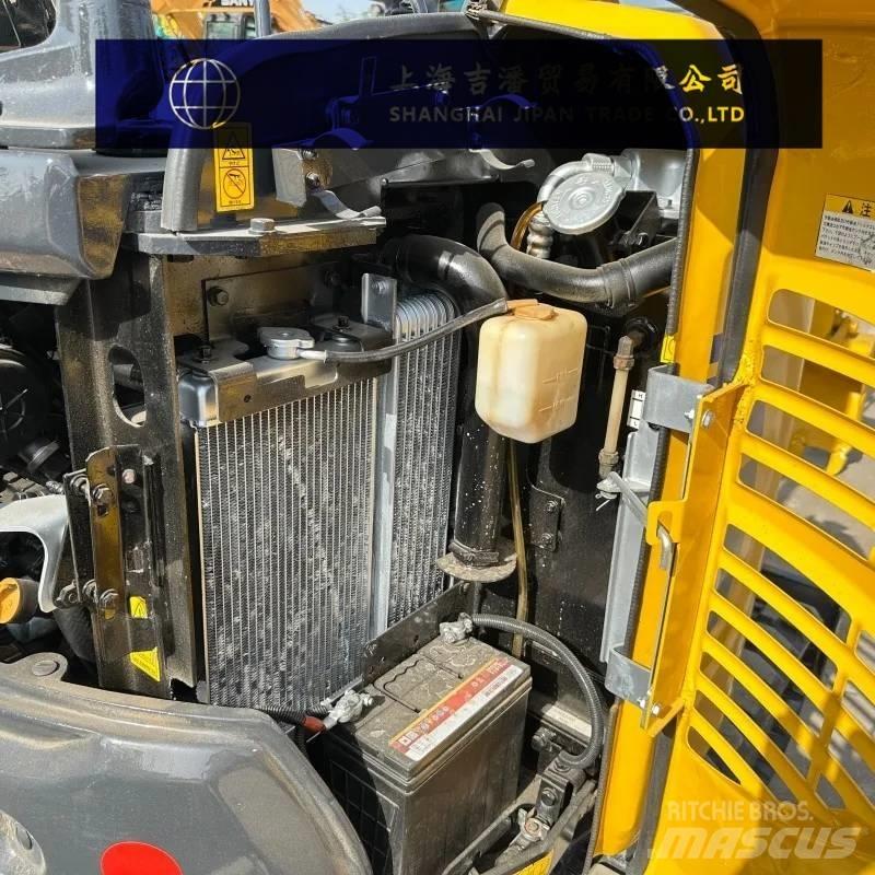 Komatsu PC 20 MR Minigraafmachines < 7t
