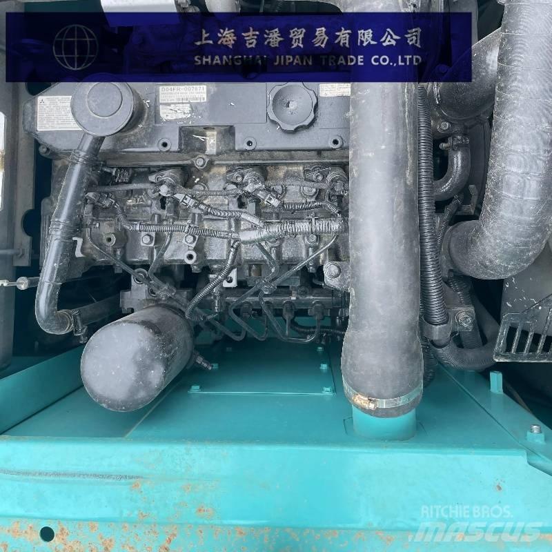 Kobelco SK 140 Rupsgraafmachines