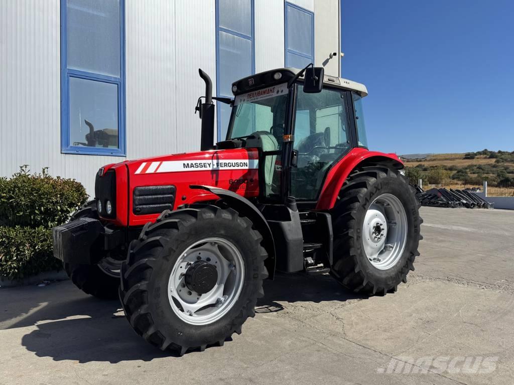 Massey Ferguson 6480 Tractoren