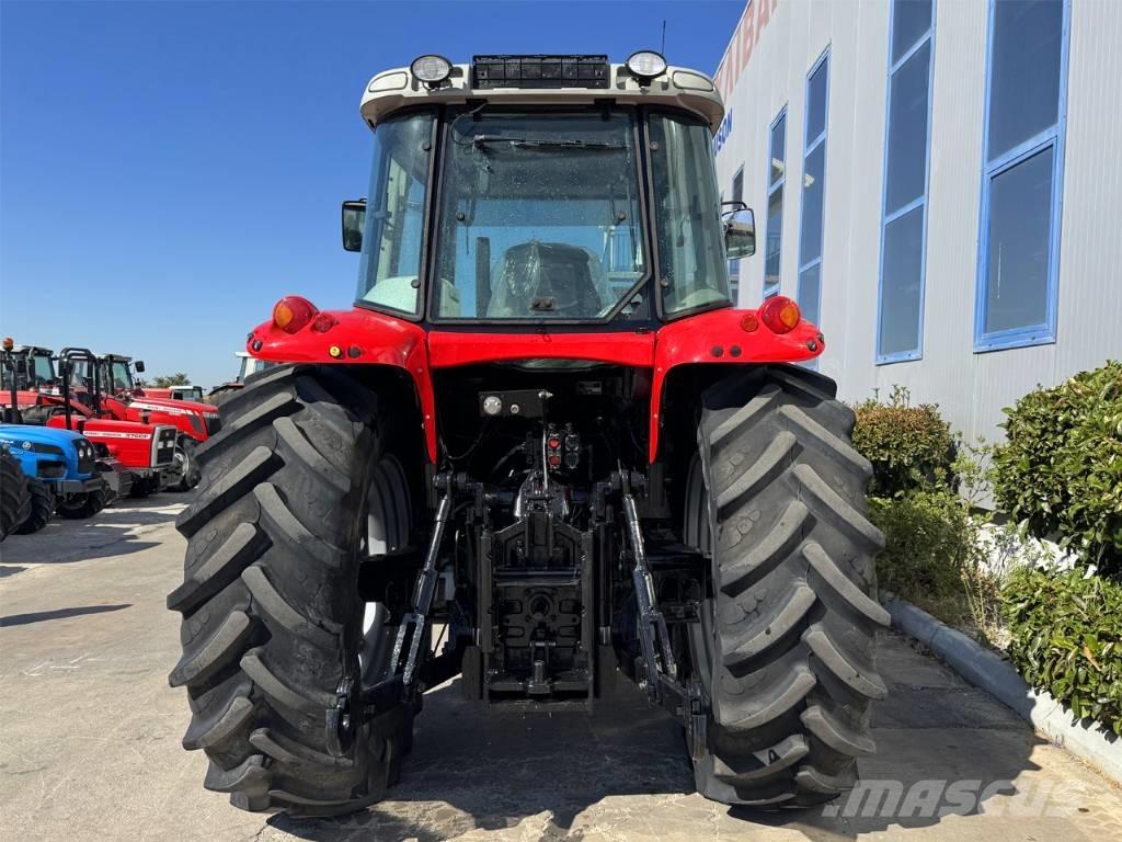 Massey Ferguson 6480 Tractoren